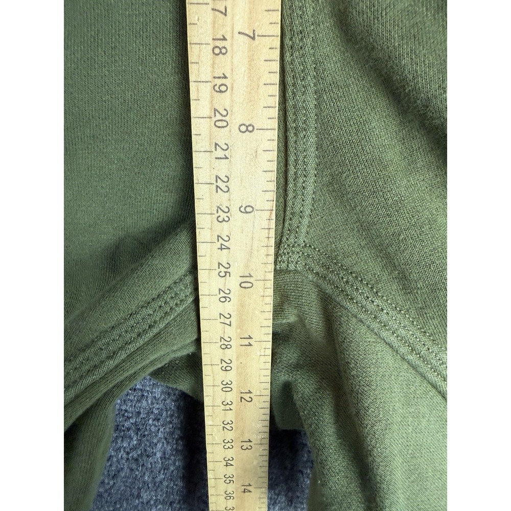 Nike Sportswear Club Fleece Joggers Men L Green Sweatpants Performance - Picture 4 of 9